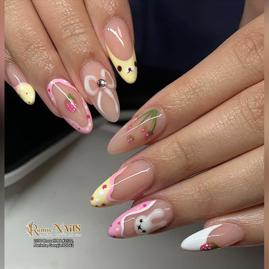 Nails Ideas For Every Seasons